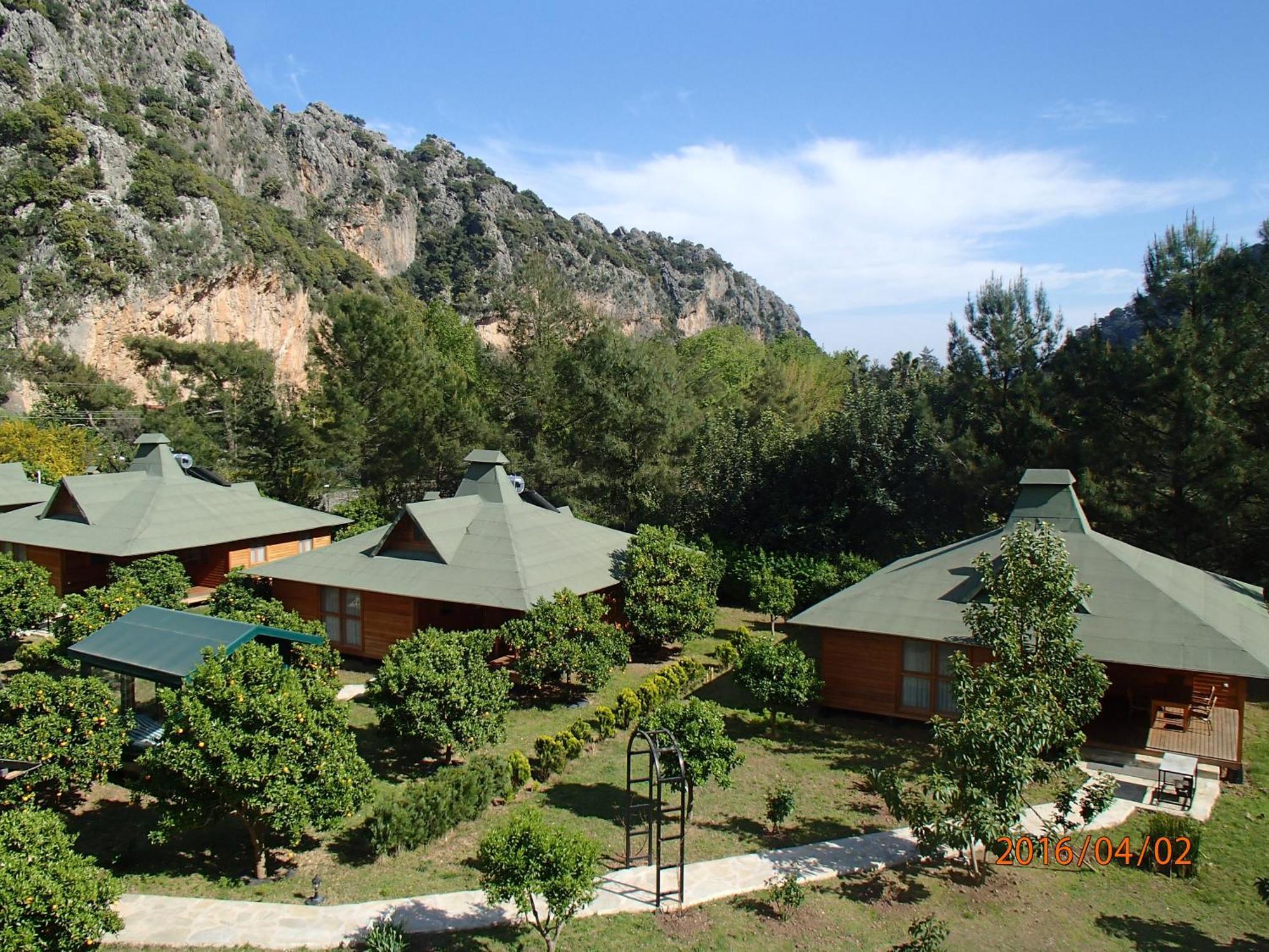 Arcadia Villas Чирали Екстер'єр фото